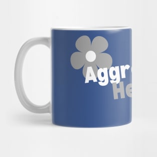 Aggressively Helpful Mug